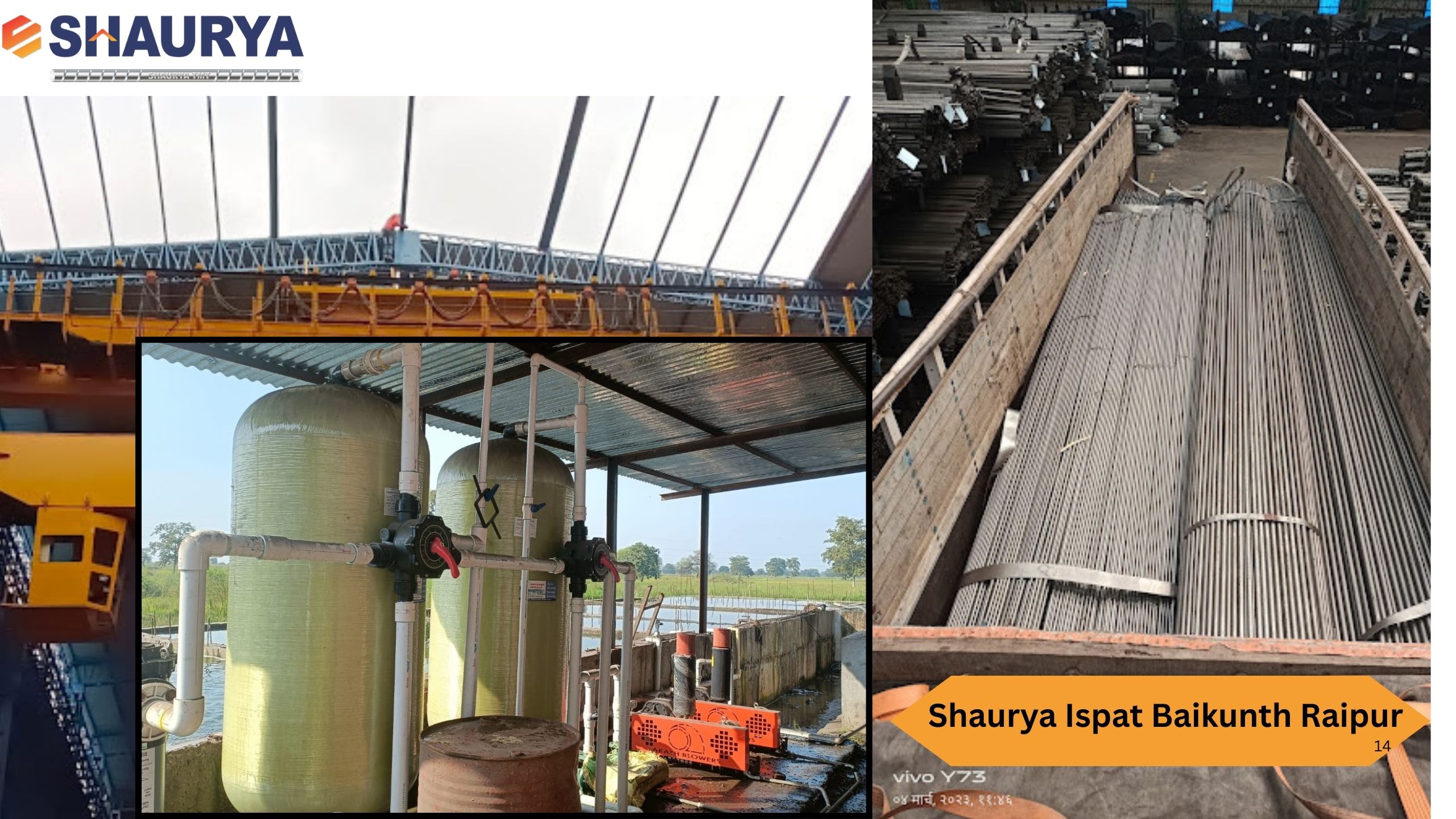 Shaurya Ispat Udyog Pvt. Ltd.CG